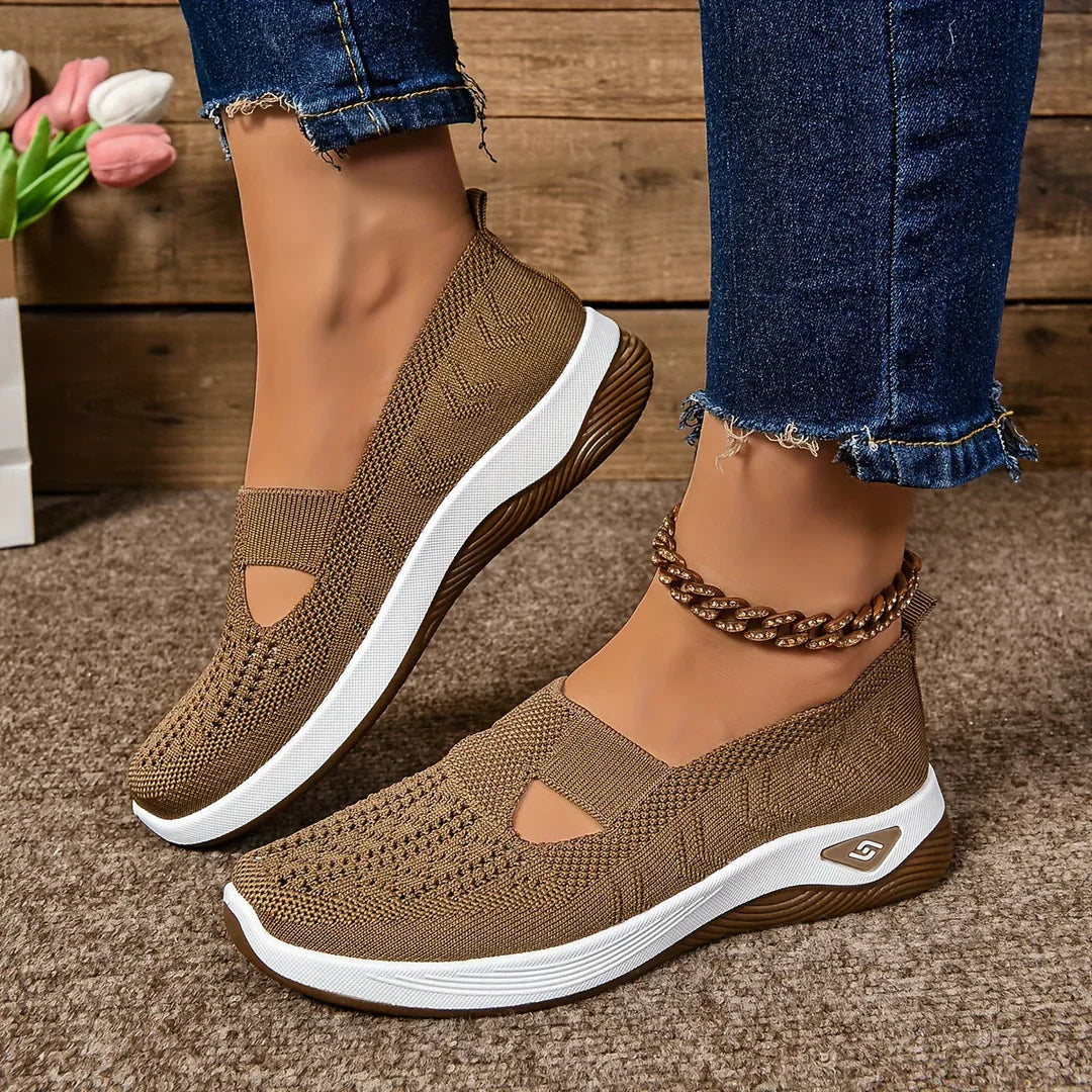 Chaussures orthopédiques antidérapantes