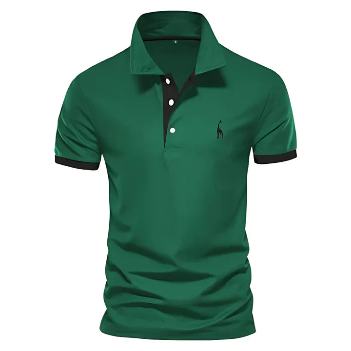 Hubert – Polo Décontracté Premium