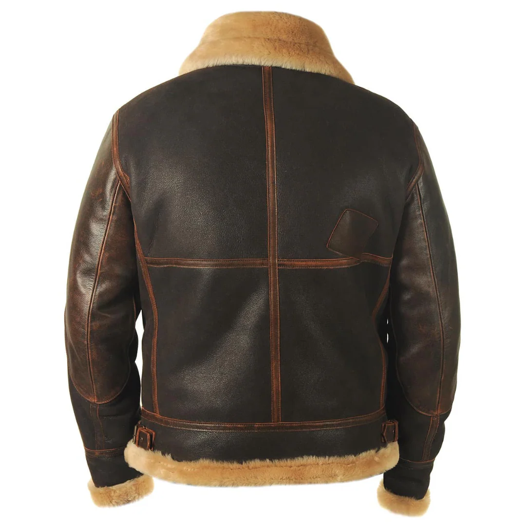 Maverick | Veste de pilote chaude