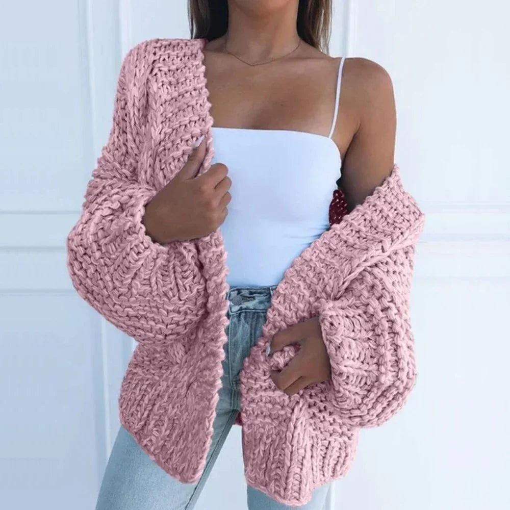 Kaye™ – Gilet tricoté