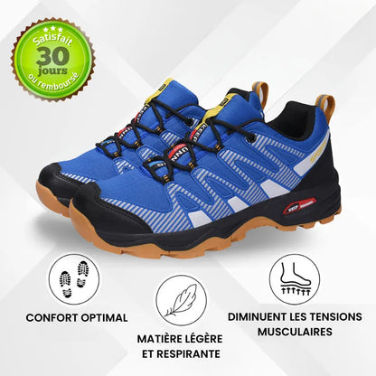 Chaussures de marche à confort orthopédique UNISEXE