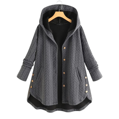 La veste oversized Avene