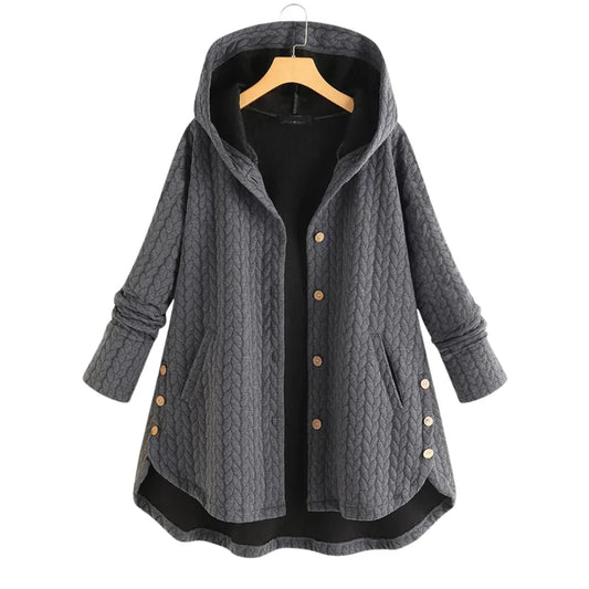 La veste oversized Avene