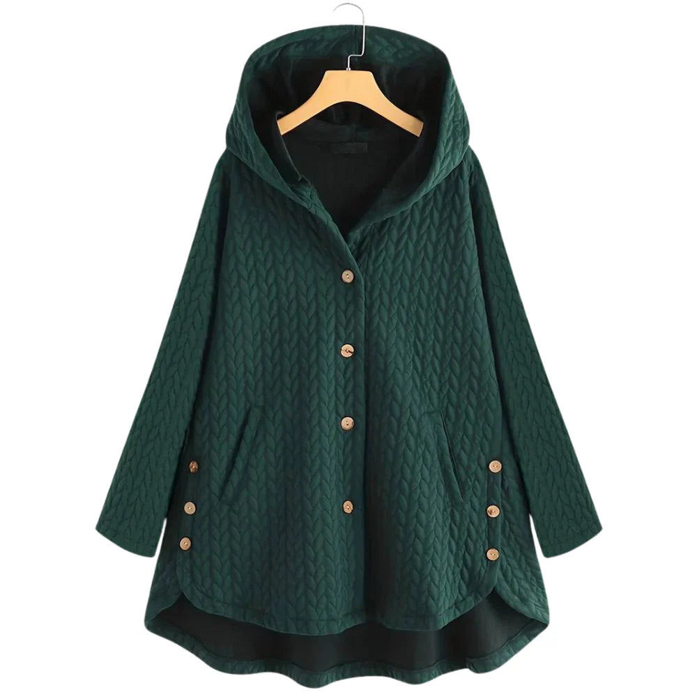 La veste oversized Avene