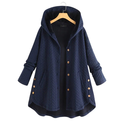 La veste oversized Avene