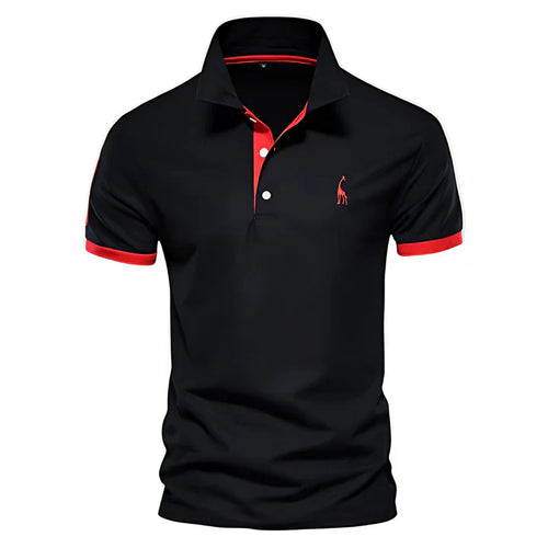Hubert – Polo Décontracté Premium