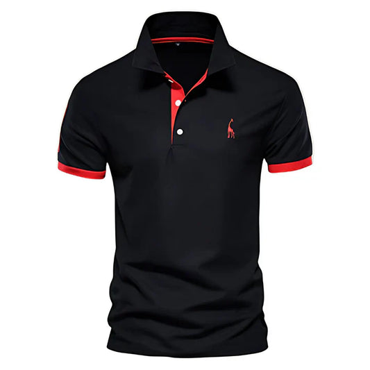 Hubert – Polo Décontracté Premium