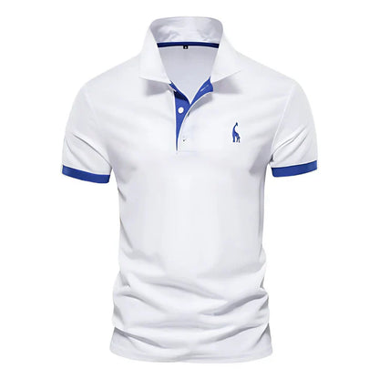 Hubert – Polo Décontracté Premium