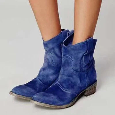 Avene– bottines intemporelles