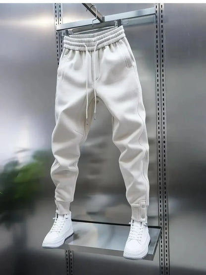 Pantalons Décontractés Avec Poches