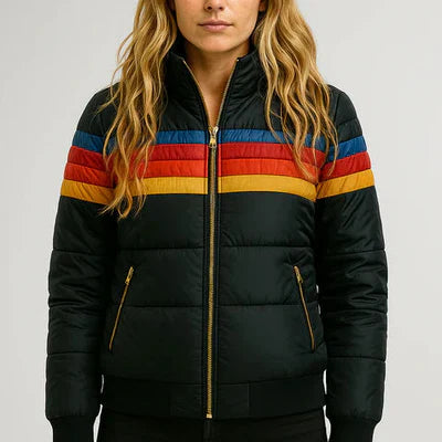 Veste thermique coupe-vent