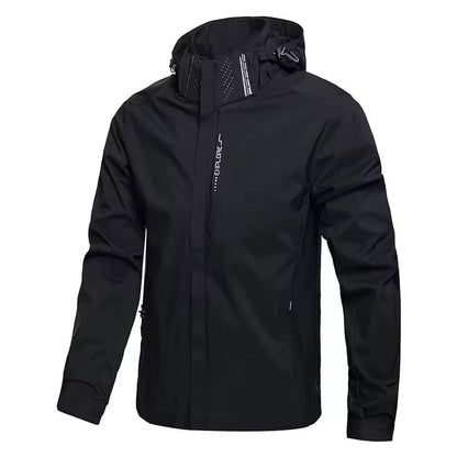 Veste Imperméable Premium – Élégance, Confort &amp; Protection Totale