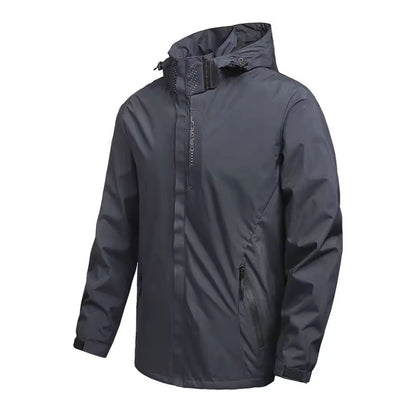 Veste Imperméable Premium – Élégance, Confort &amp; Protection Totale
