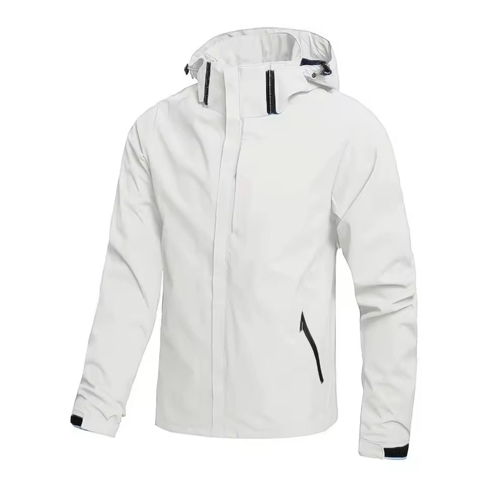 Veste Imperméable Premium – Élégance, Confort &amp; Protection Totale