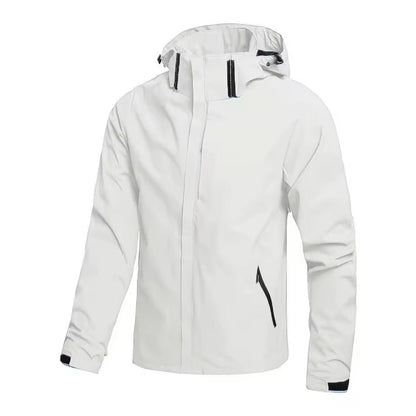 Veste Imperméable Premium – Élégance, Confort &amp; Protection Totale