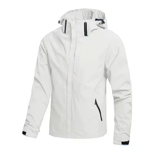 Veste Imperméable Premium – Élégance, Confort &amp; Protection Totale