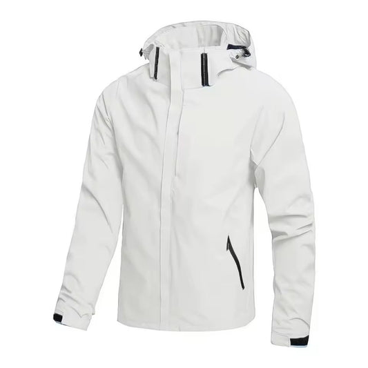 Veste Imperméable Premium – Élégance, Confort &amp; Protection Totale