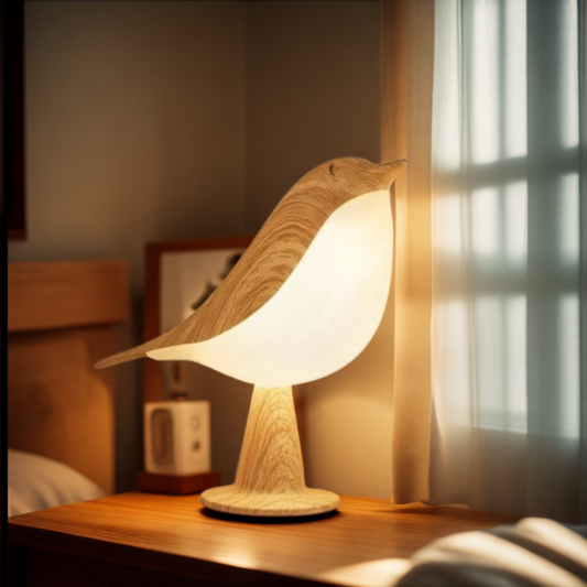 BirdZen- Lampe de Chevet