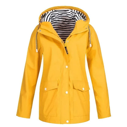 Veste Imperméable et Coupe-vent