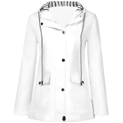 Veste Imperméable et Coupe-vent