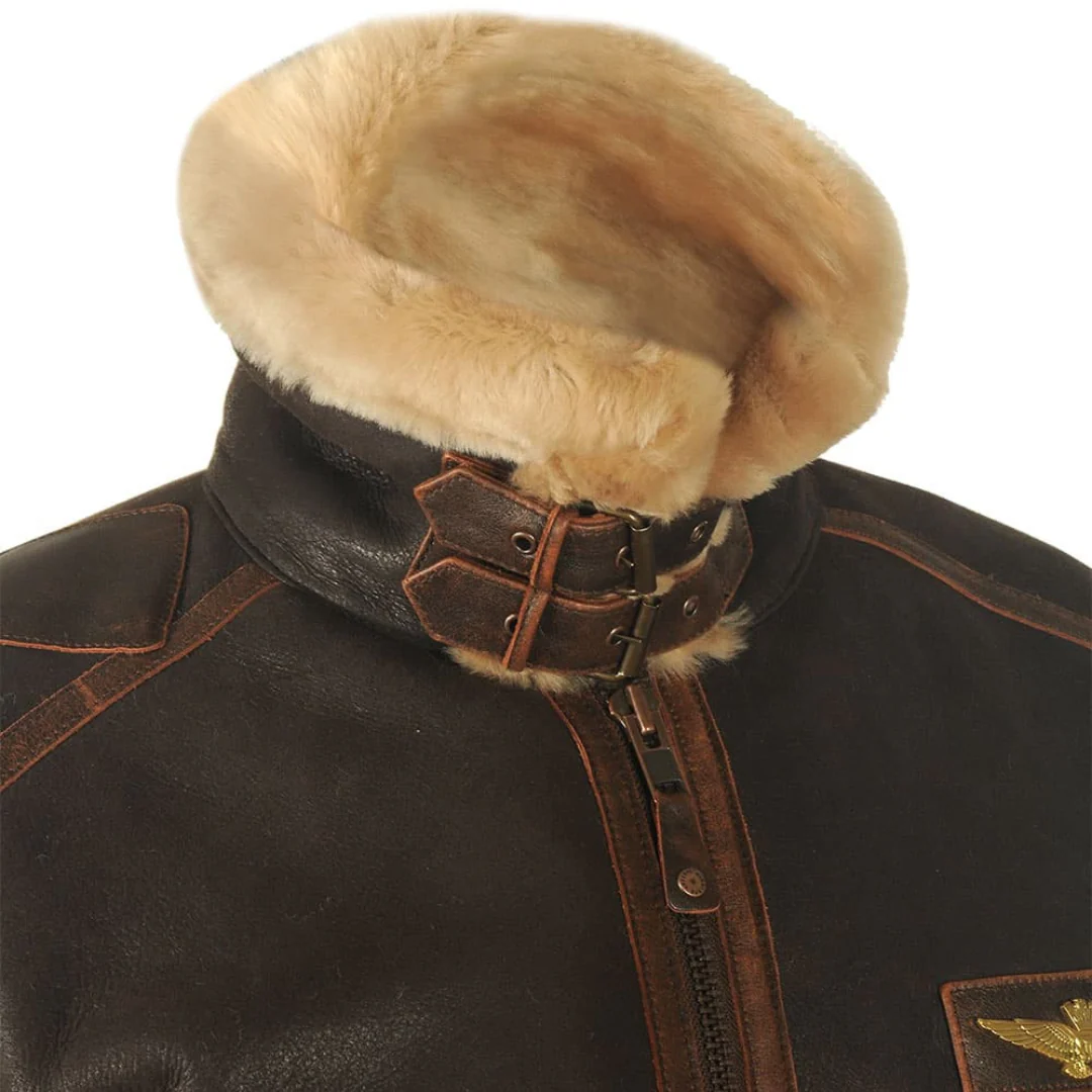 Maverick | Veste de pilote chaude