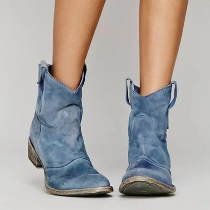 Avene– bottines intemporelles