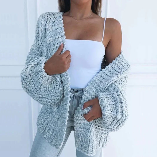 Kaye™ – Gilet tricoté