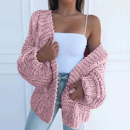 Kaye™ – Gilet tricoté