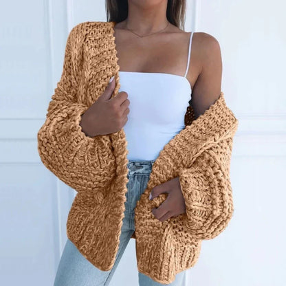 Kaye™ – Gilet tricoté