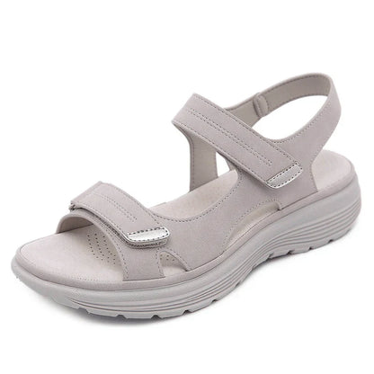 Sandales orthopédiques en cuir de haute qualité