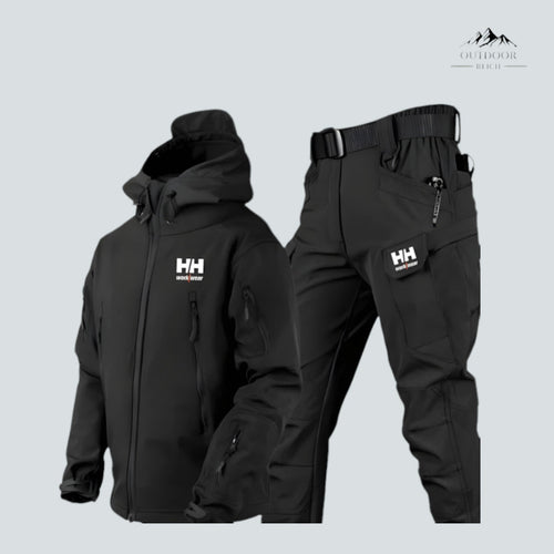 Outdoor™ - Ensemble de manteau d'hiver et pantalon HH