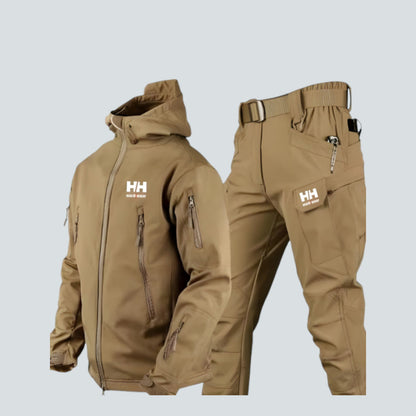 Outdoor™ - Ensemble de manteau d'hiver et pantalon HH