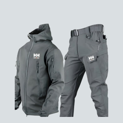 Outdoor™ - Ensemble de manteau d'hiver et pantalon HH